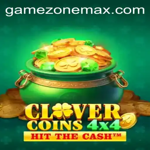 CloverCoins4x4: Discovering A New Adventure in the Gamezone