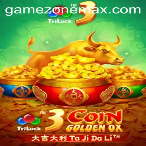 Exploring the Exciting World of 3CoinGoldenOX in the Gamezone