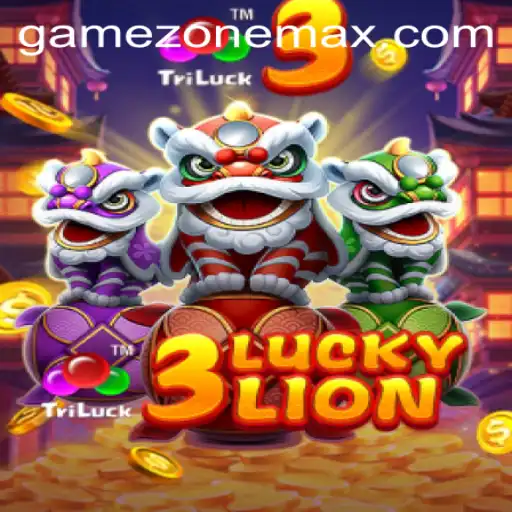 Discover the Excitement of 3LUCKYLION in the GameZone