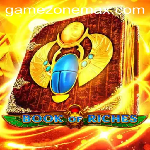 Exploring the Exciting World of BookofRiches in Gamezone