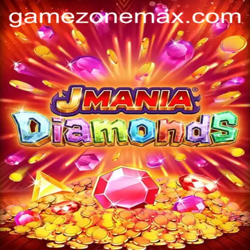 JManiaDiamonds: Enter the Gem-Packed GameZone