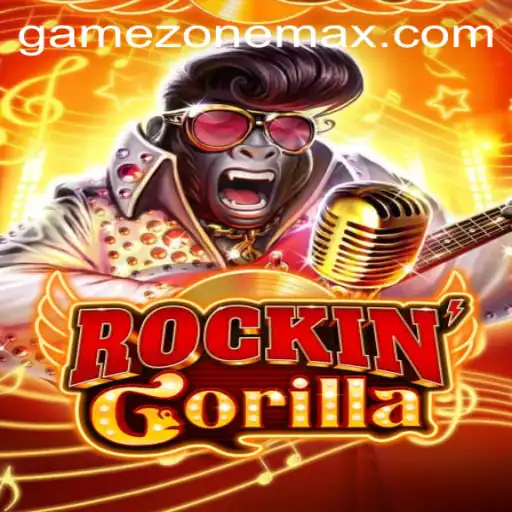 RockinGorilla: A Smash Hit in GameZone
