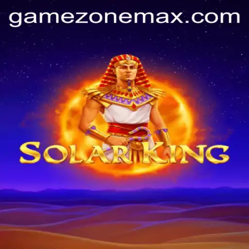 SolarKing: A Stellar Adventure in the World of GameZone