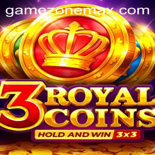 The Exciting World of 3RoyalCoins