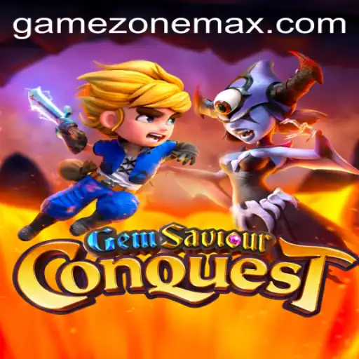 Gem Saviour Conquest: A Journey in GameZone