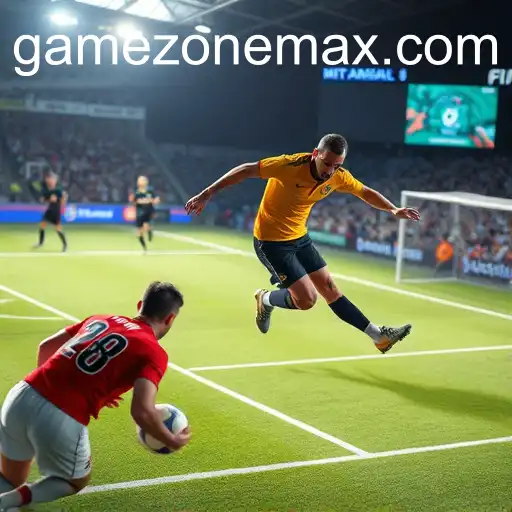 Exploring the Exciting World of Sports: The GameZone Experience
