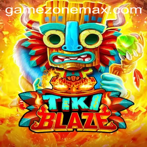 TikiBlaze Ignites GameZone